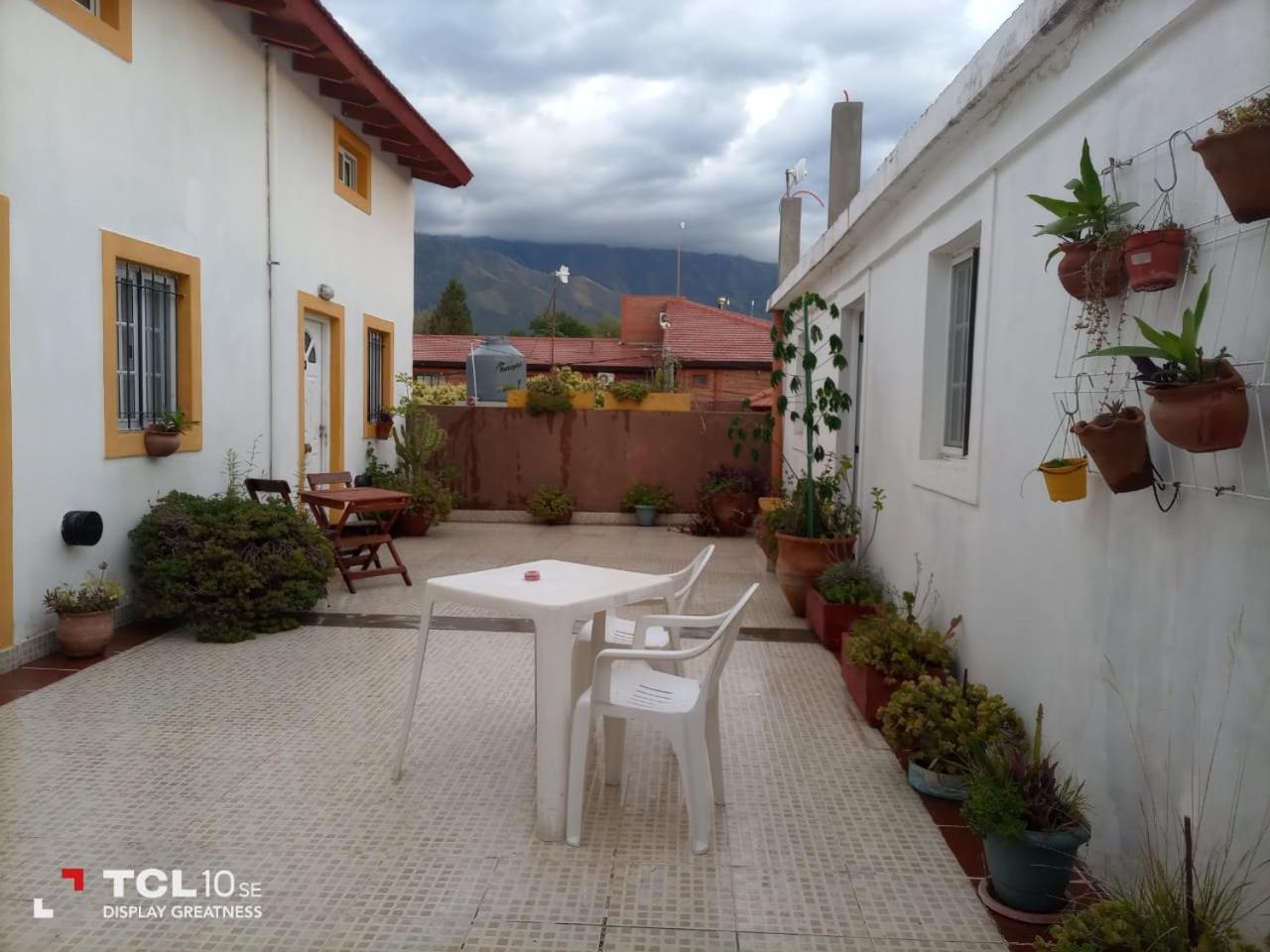 Departamentos Los Almendros Villa de Merlo Luaran gambar