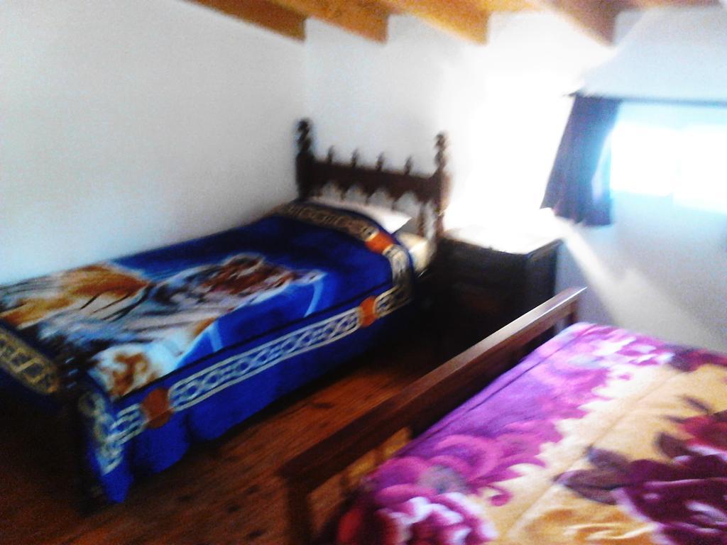 Departamentos Los Almendros Villa de Merlo Bilik gambar