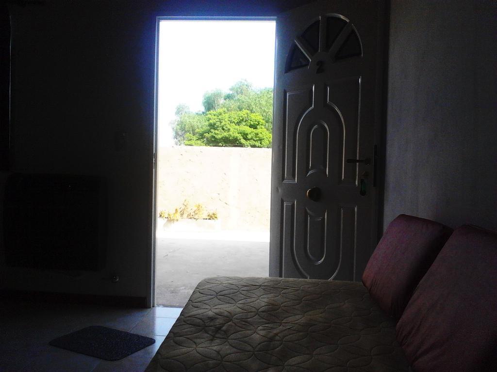 Departamentos Los Almendros Villa de Merlo Bilik gambar