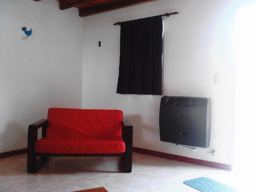 Departamentos Los Almendros Villa de Merlo Bilik gambar