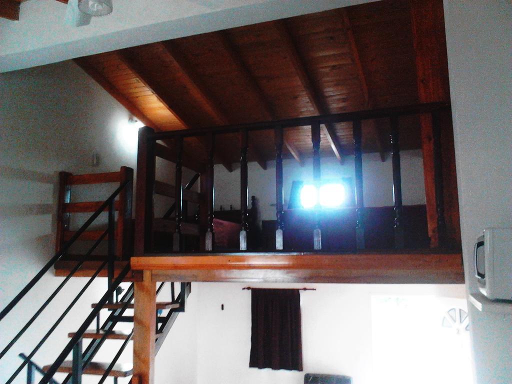Departamentos Los Almendros Villa de Merlo Bilik gambar