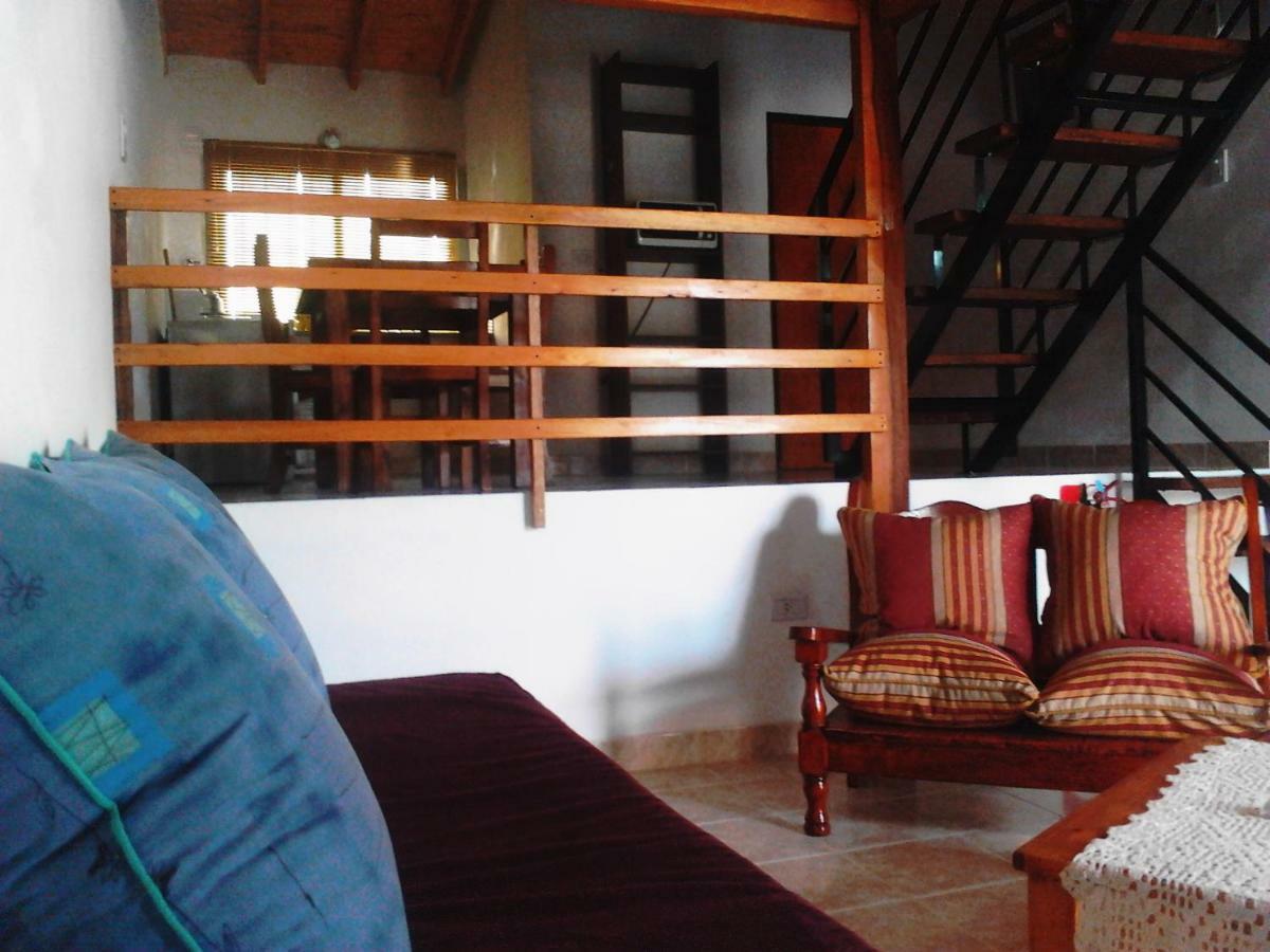 Departamentos Los Almendros Villa de Merlo Bilik gambar