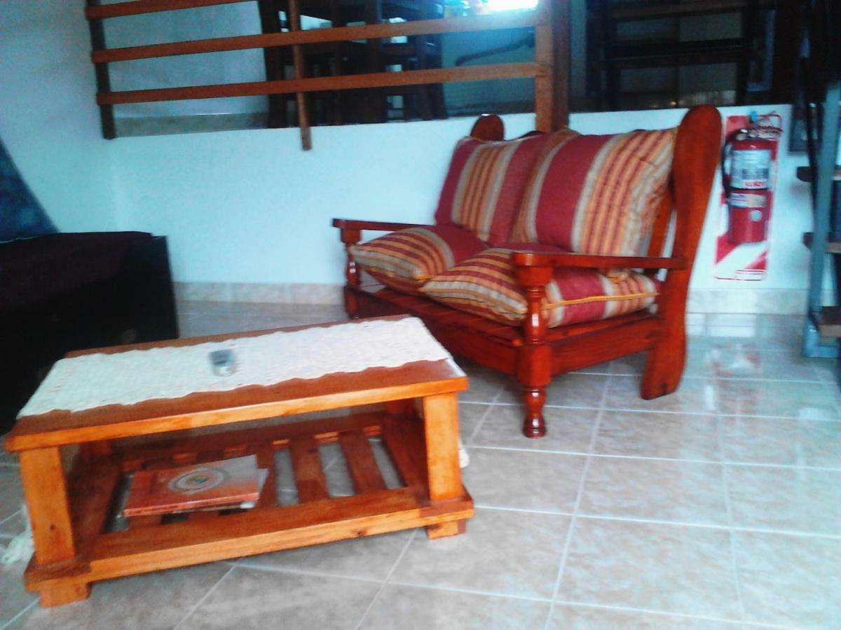 Departamentos Los Almendros Villa de Merlo Bilik gambar